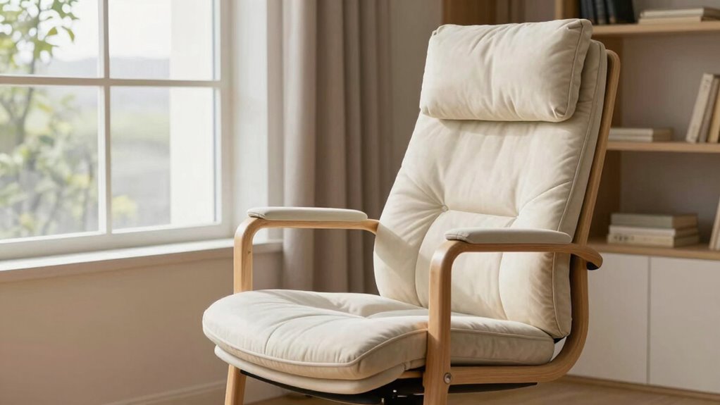 comfort support adjustability practicality