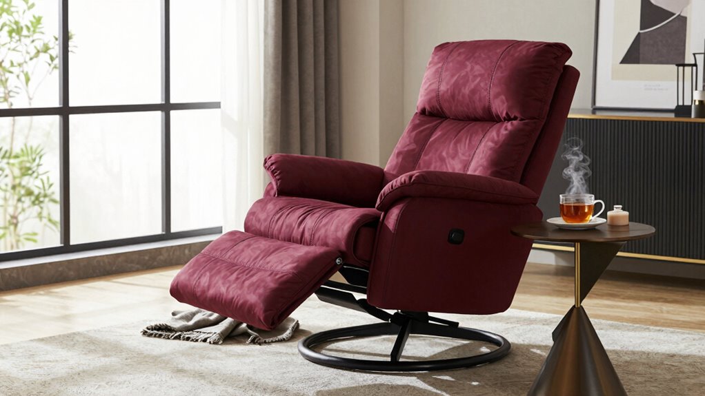 comfort support customization relaxation