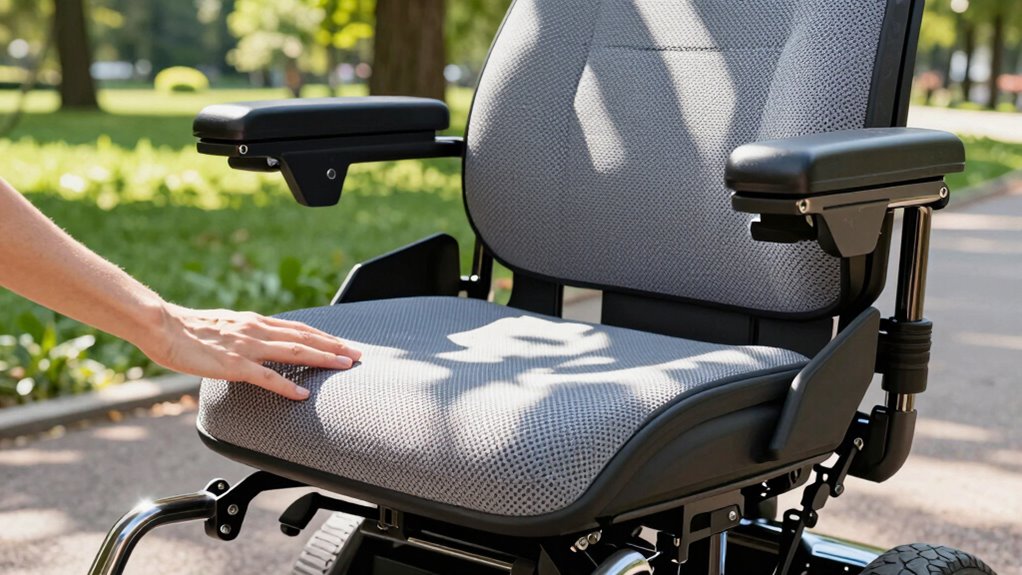comfort support maintenance quality
