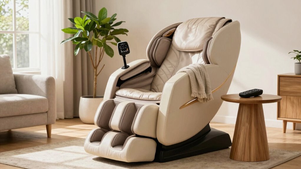 comfort support massage techniques