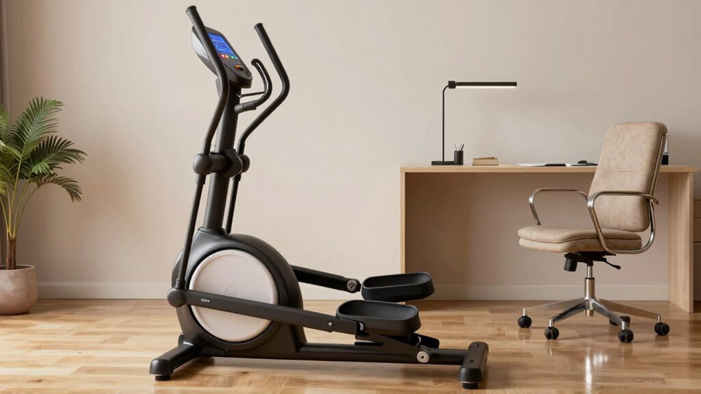 comfortable adjustable workout experience