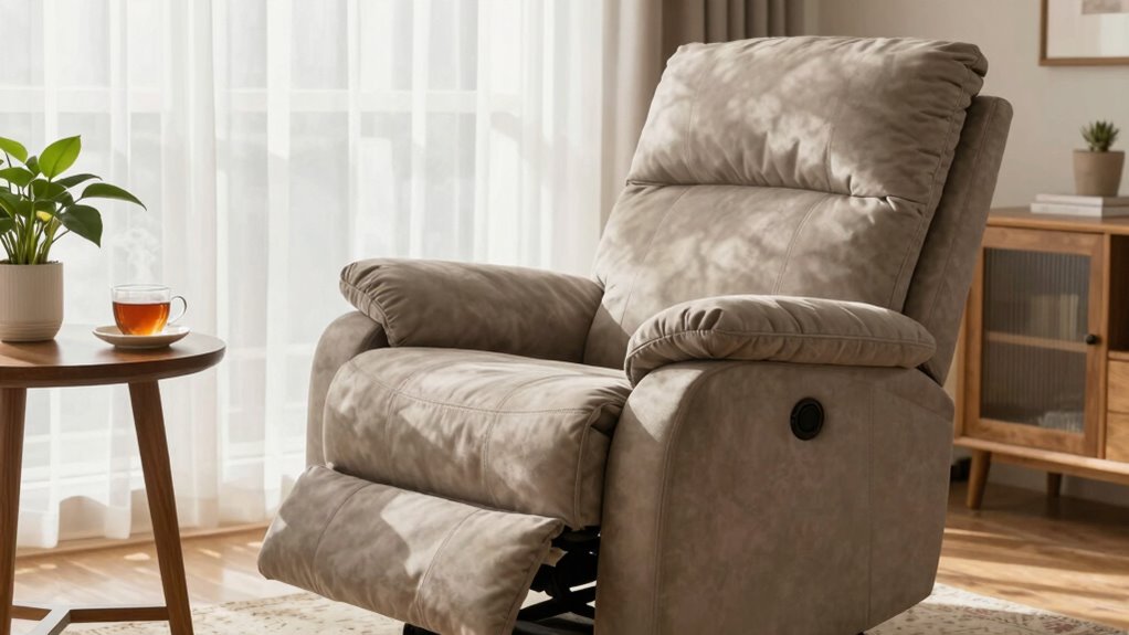 comfortable ergonomic lumbar support