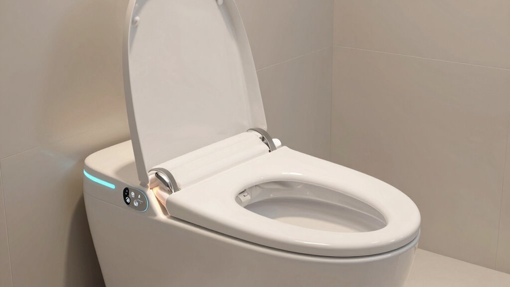comfortable hygienic adjustable features