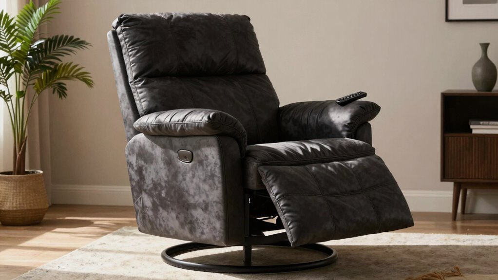 comfortable lift chair features