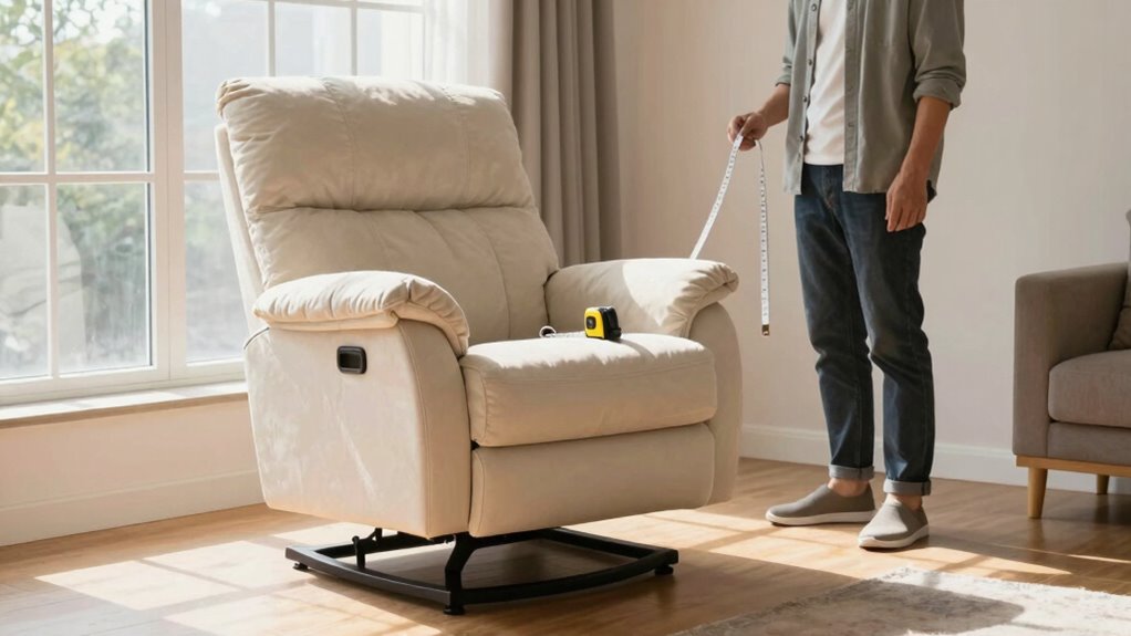 comfortable lift chair selection