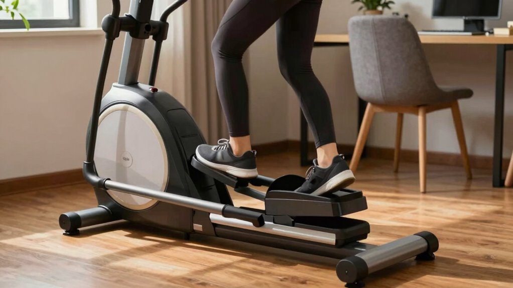 comfortable stride length matters