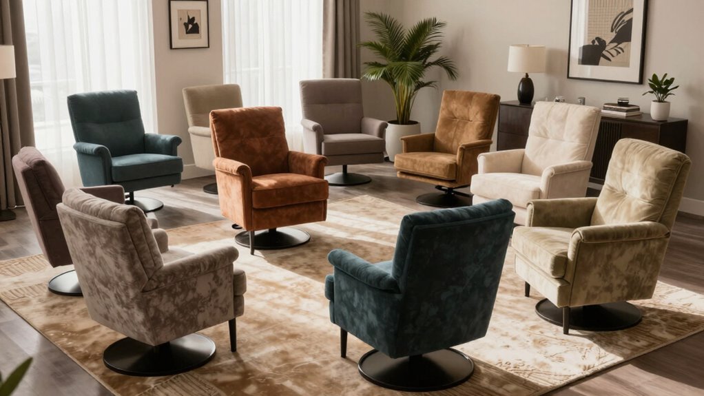 comfortable wide seat lift chairs