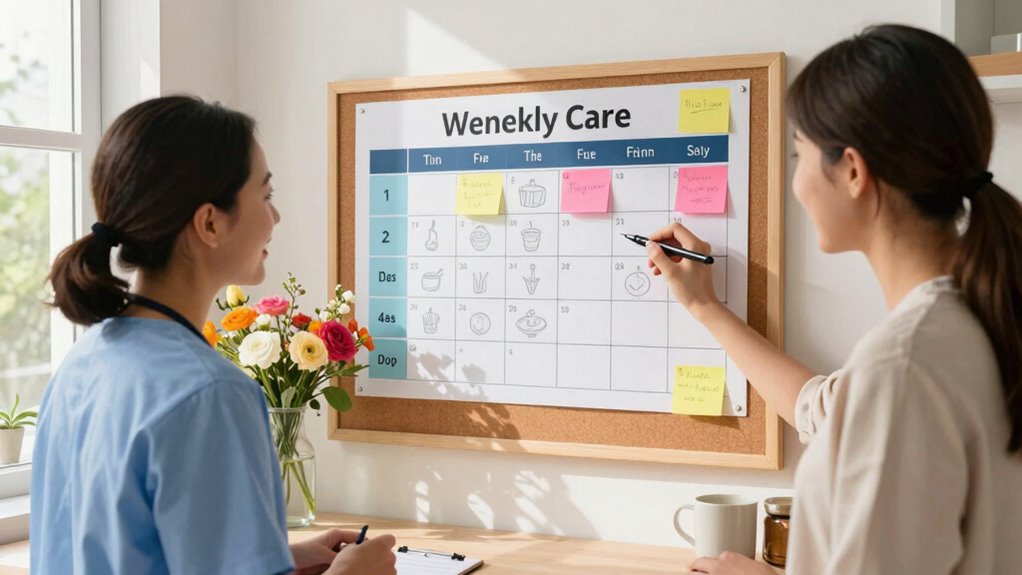 communicate clearly gather feedback