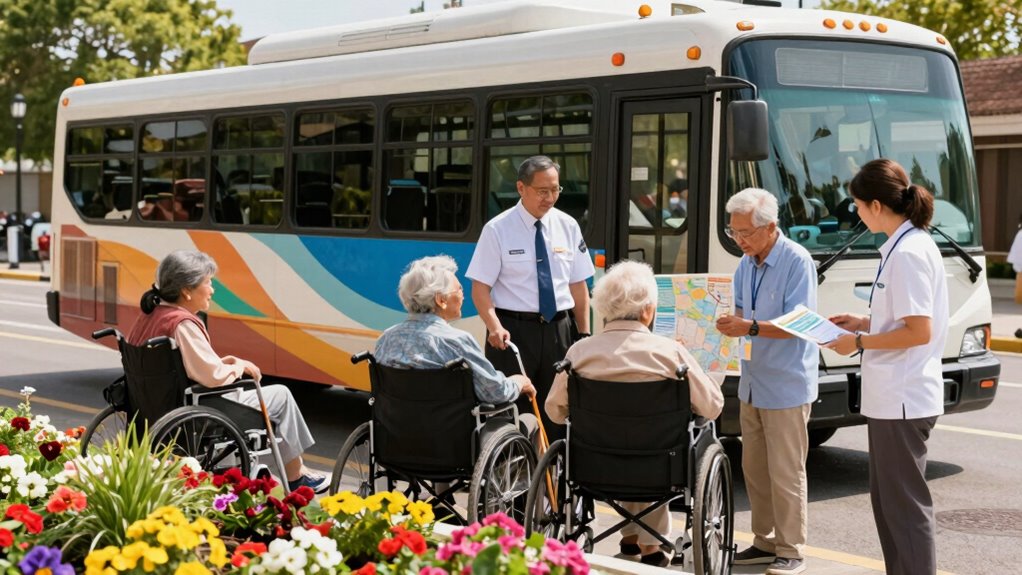 community transportation for seniors