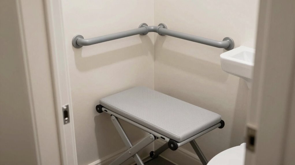 compact customizable transfer aids