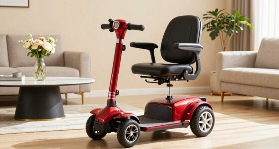 compact indoor mobility solutions