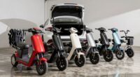 compact mobility scooters 2026