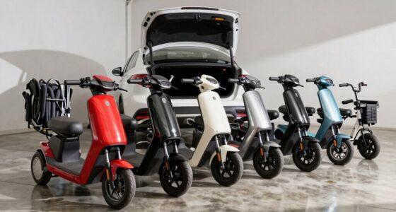 compact mobility scooters 2026