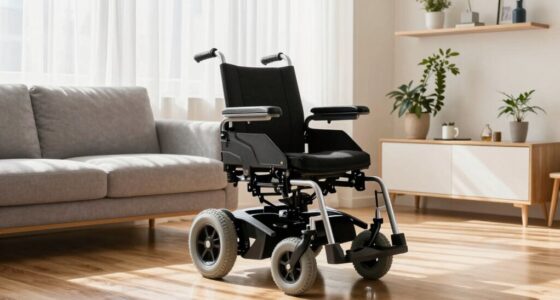 compact power wheelchair options