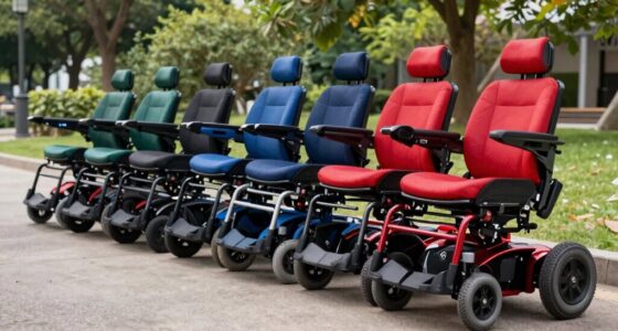 compact travel wheelchairs 2026