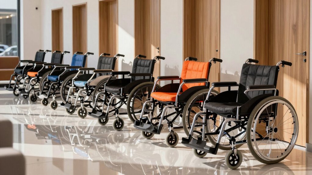 compact wheelchairs for doorways