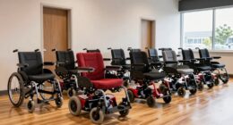 compact wheelchairs for doorways