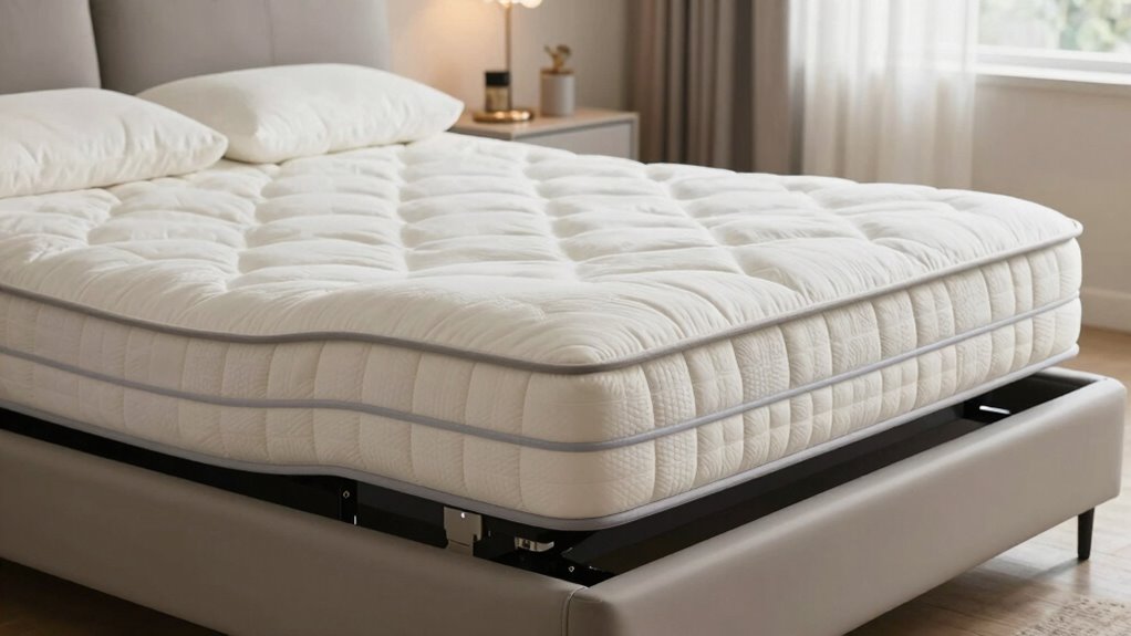 compatible mattresses for adjustables