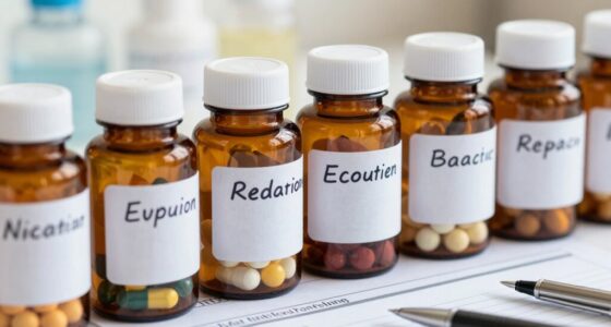 complete antibiotics course responsibly