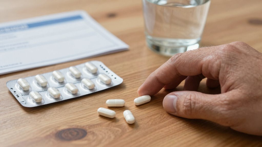 complete antibiotics to prevent resistance