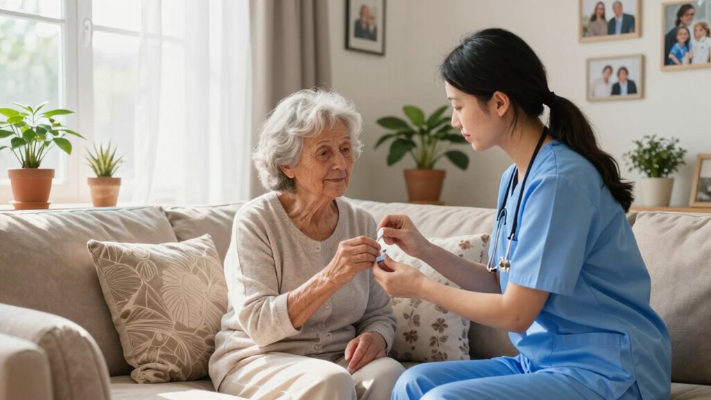 comprehensive safe assisted living