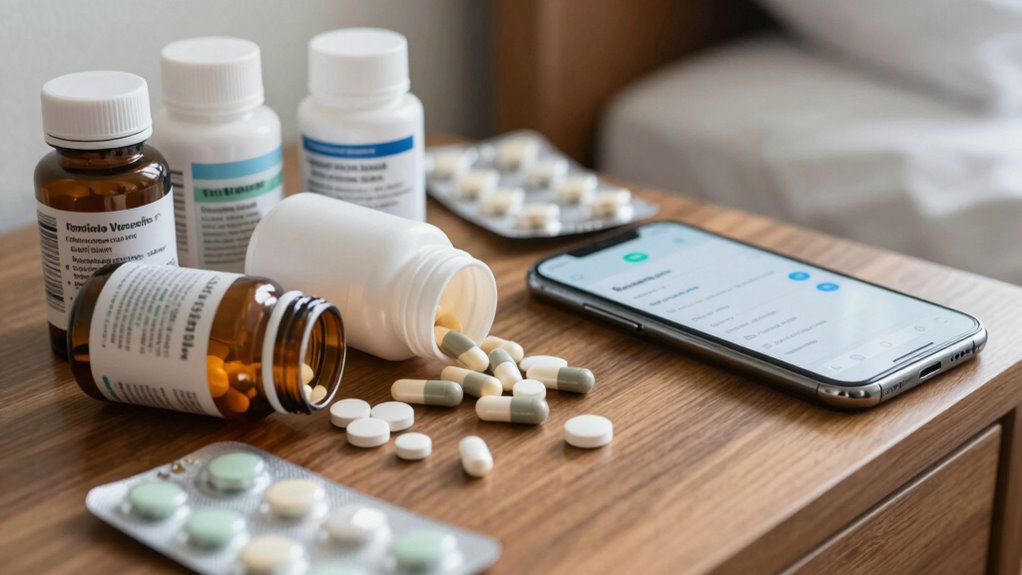 consistent medication adherence strategies