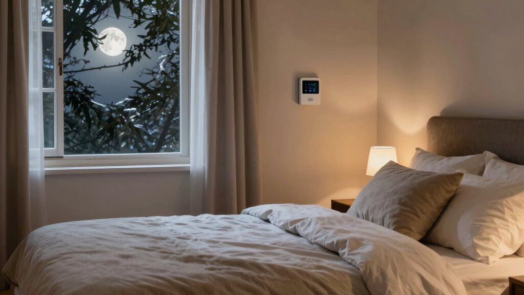 consistent sleep environment tips