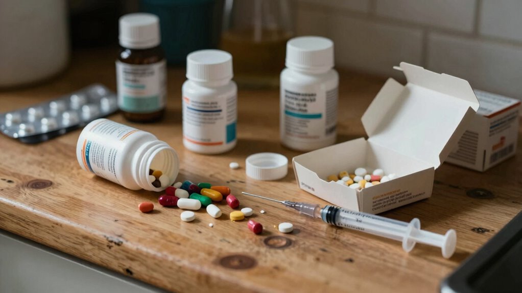 consult healthcare before combining