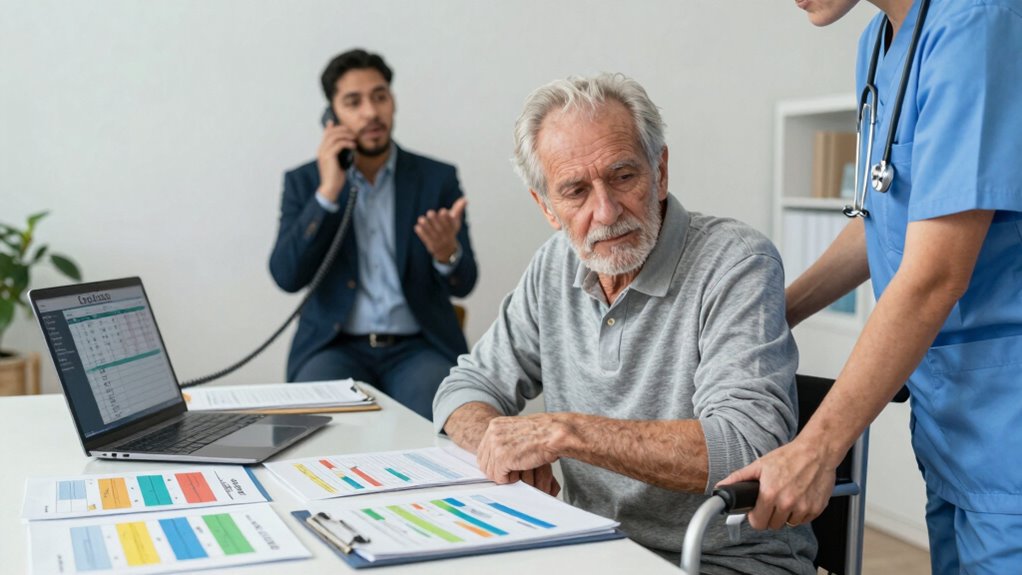 coordinating personalized care strategies