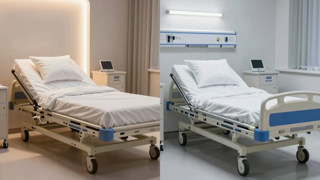 cost differences and insurance