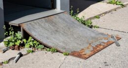 costly modular ramp oversight