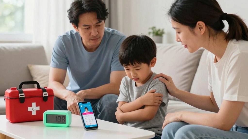 create emergency preparedness plan