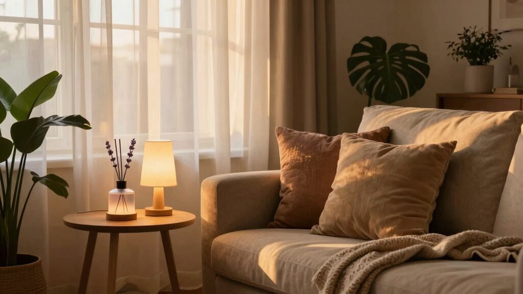 create peaceful environment easily