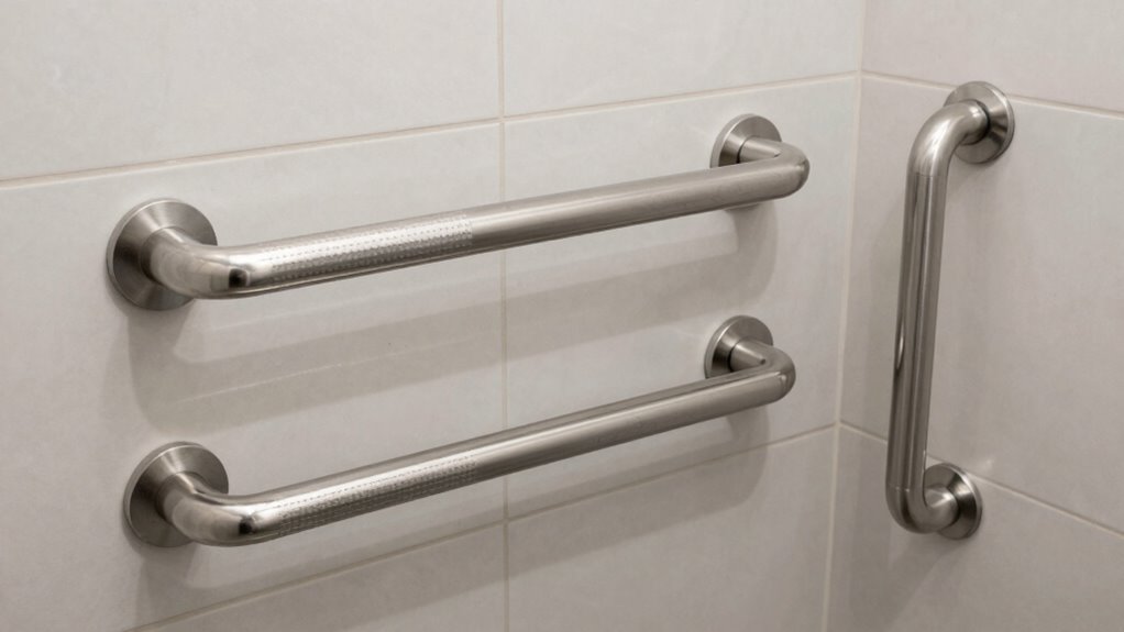 custom grab bar selection