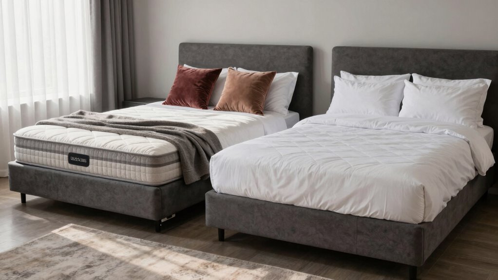 customizable sleep for couples