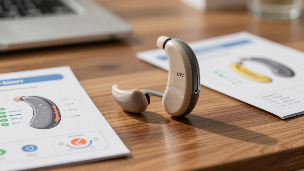 customizable sound amplification options