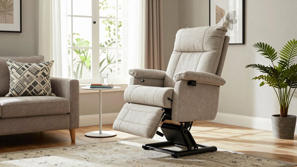 customized comfort and usability