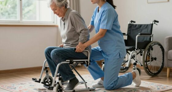 daily caregiver safety practices