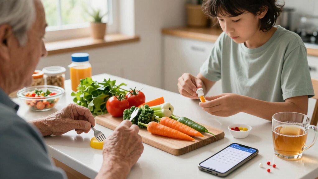 daily functional task assessments