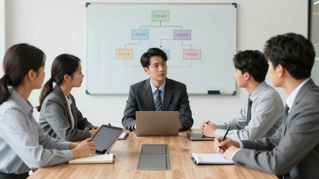 define roles and responsibilities