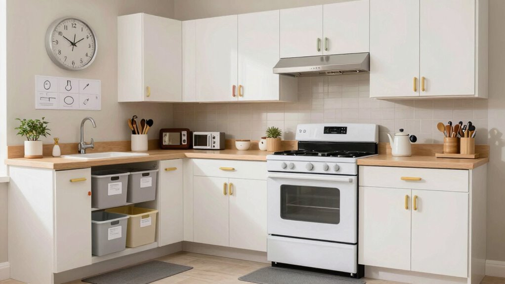 dementia challenges in kitchen