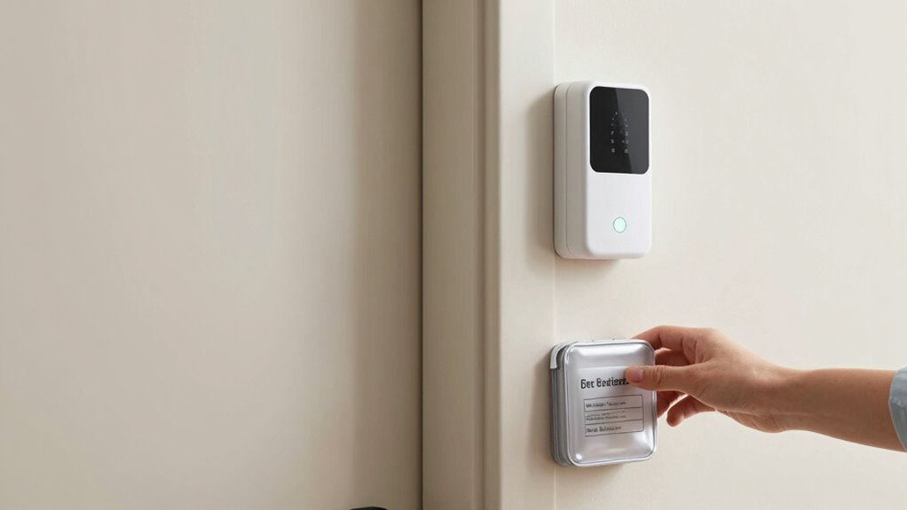 dementia exit alarm factors