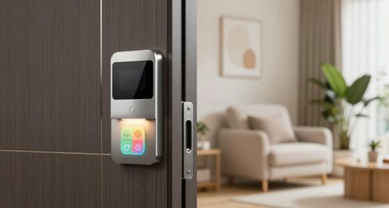 dementia exit alarm systems