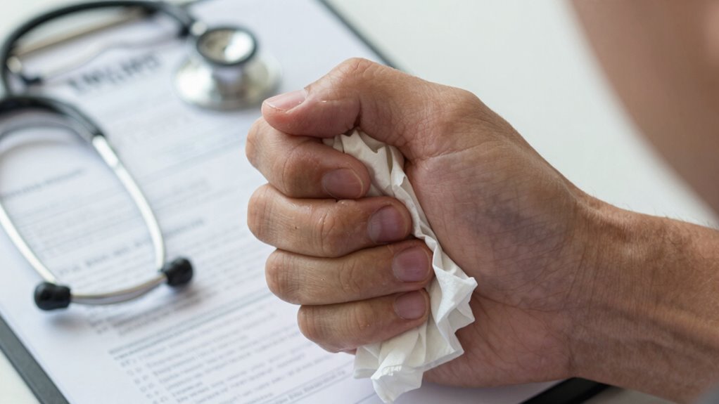 detailed symptom description clarity