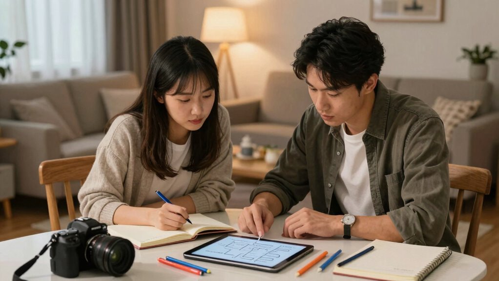 detect understand calm bond