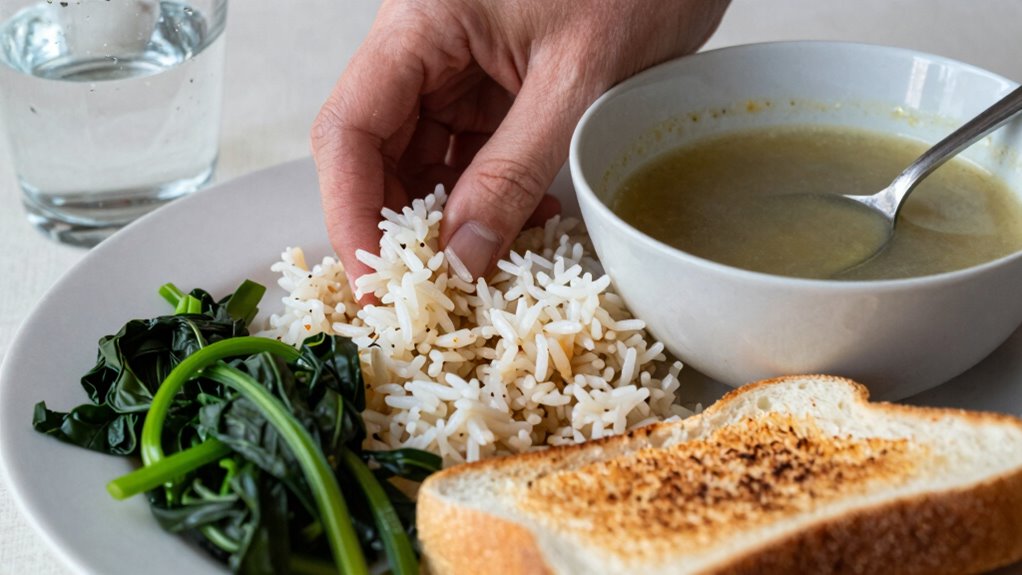 dietary changes reduce appetite