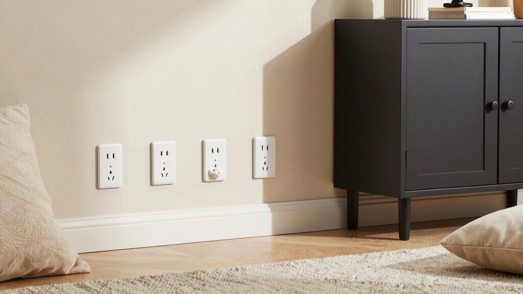 discreet child safety measures