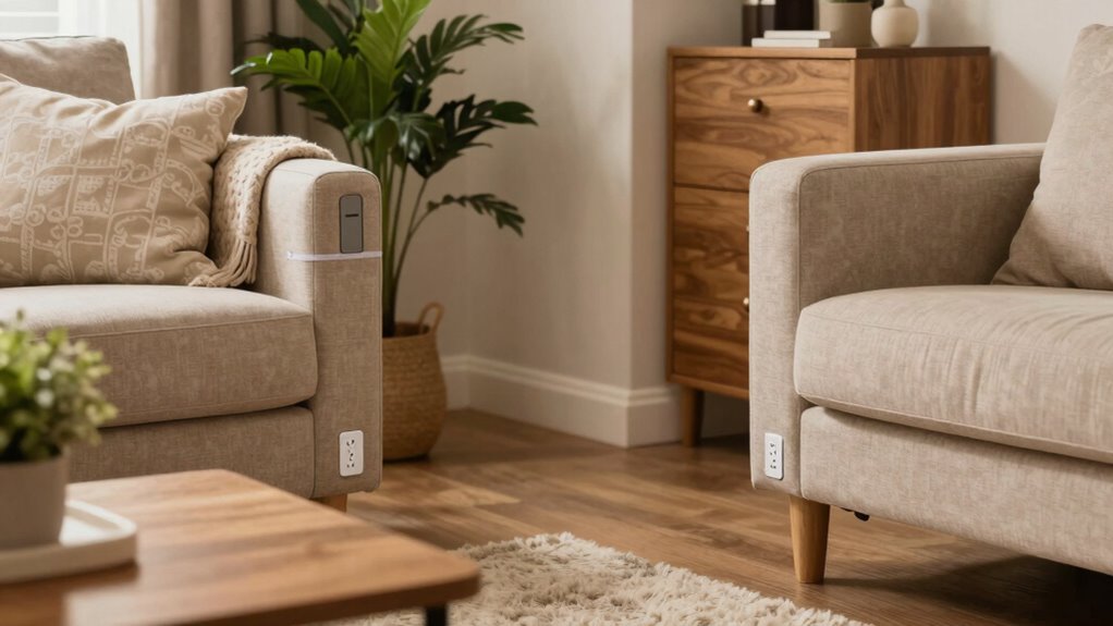 discreet home safety upgrades