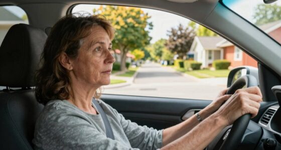 discussing driving safety concerns