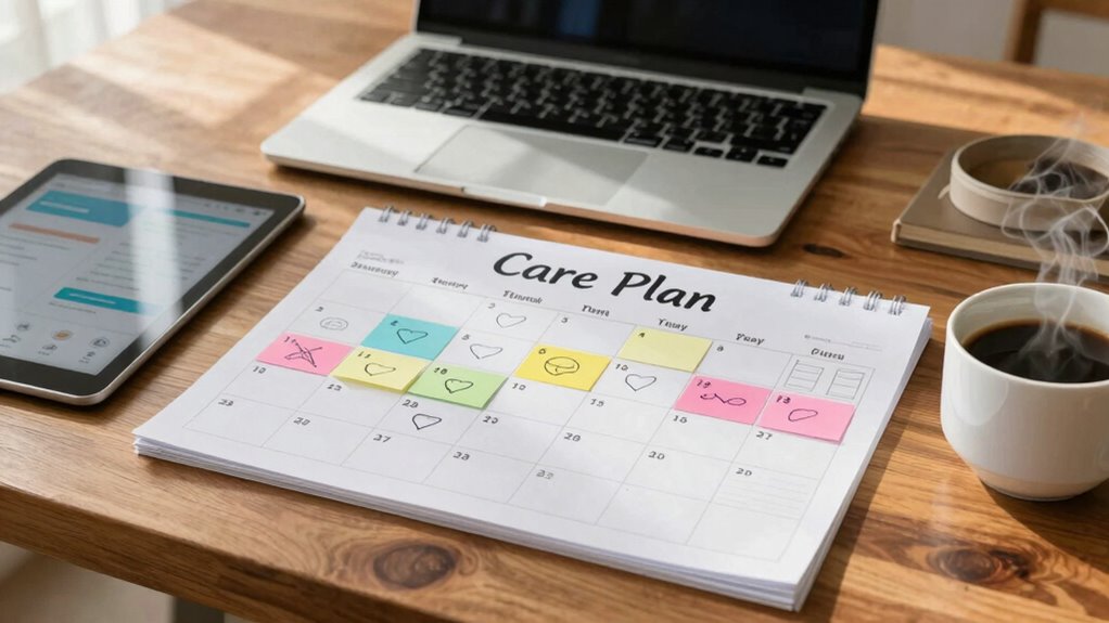 document review adjust communicate